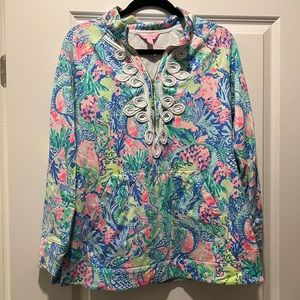 Lily Pulitzer Popover